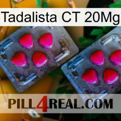 Tadalista CT 20Mg 14